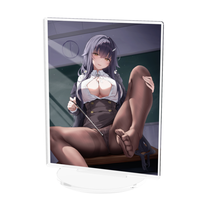 アクリルフィギュア - 100x100mm