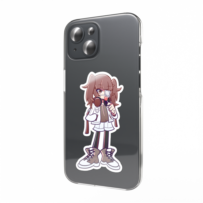 B(カートゥーン風)