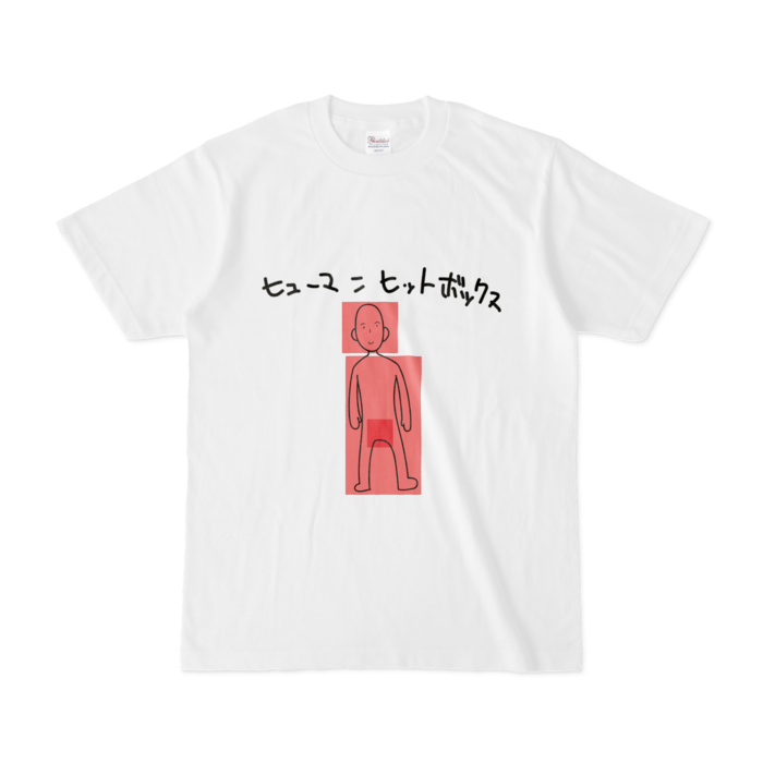 Tシャツ - S - 白