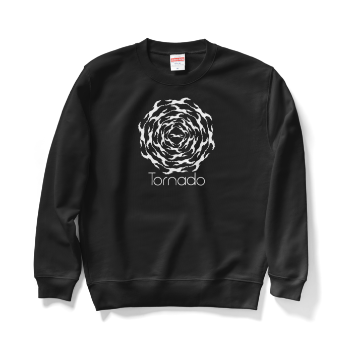 スウェット - M - ブラック