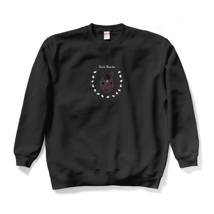 スウェット - XL - ブラック
