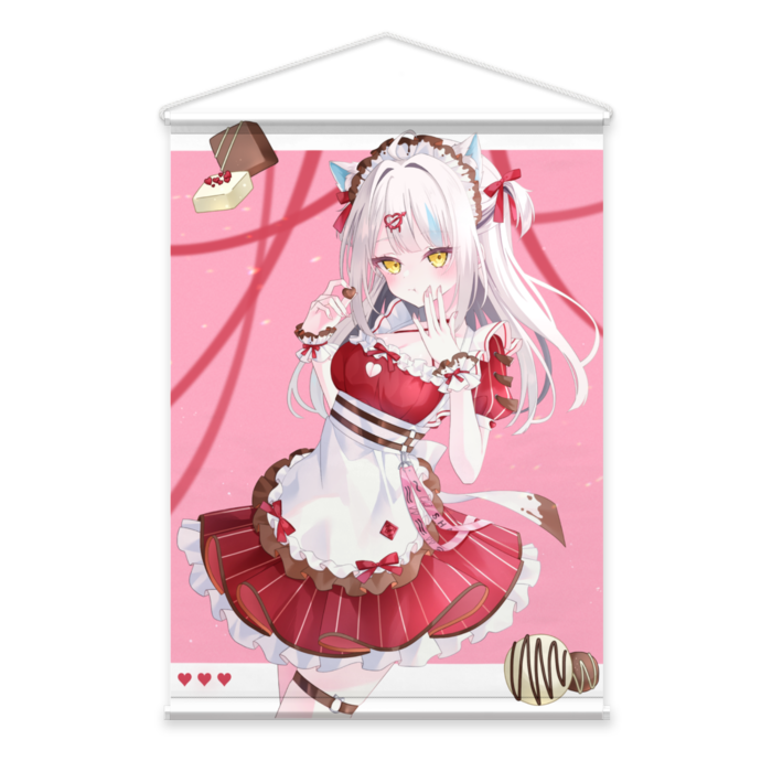 タペストリー - B2縦ver2