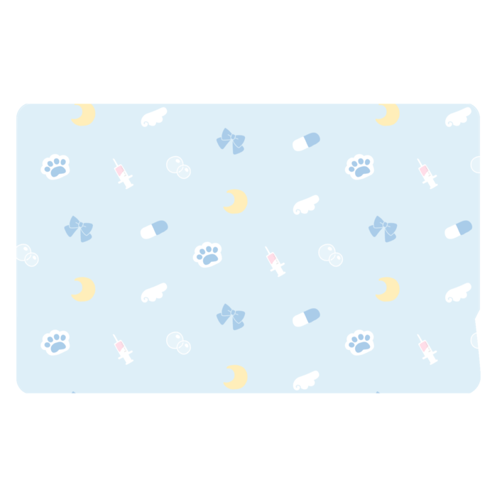 ICカードステッカー - 約85.7x53.9(mm)