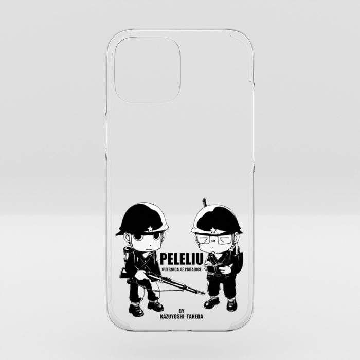 クリアiPhoneケース - iPhone 16