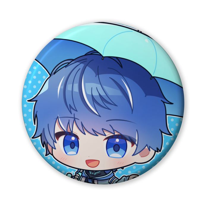 缶バッジ（バリュー） - 56mm