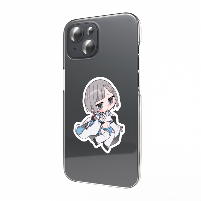 スマホステッカー - 縦