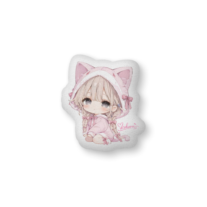 ふかふかクッション - 中（H56×W36cm） - 片面