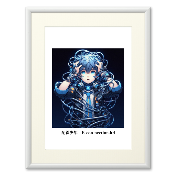 複製画(プリモアート) - A3