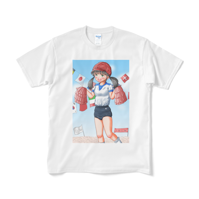 Tシャツ（短納期） - M - ホワイト