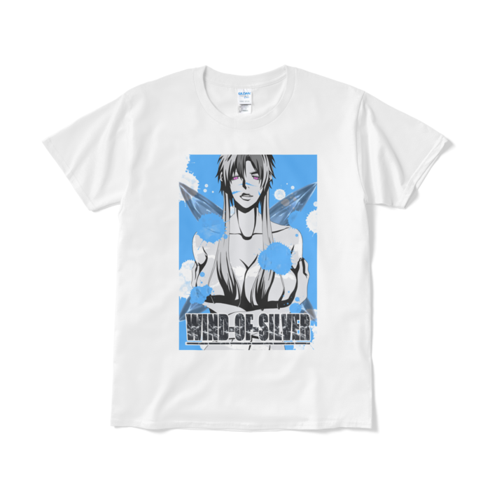 Tシャツ(短納期) - L - ホワイト