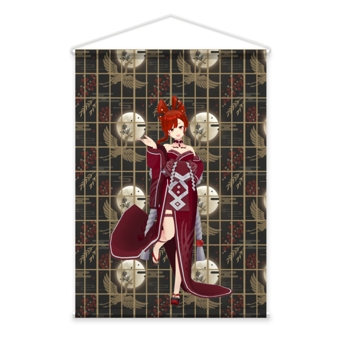 タペストリー - B2縦