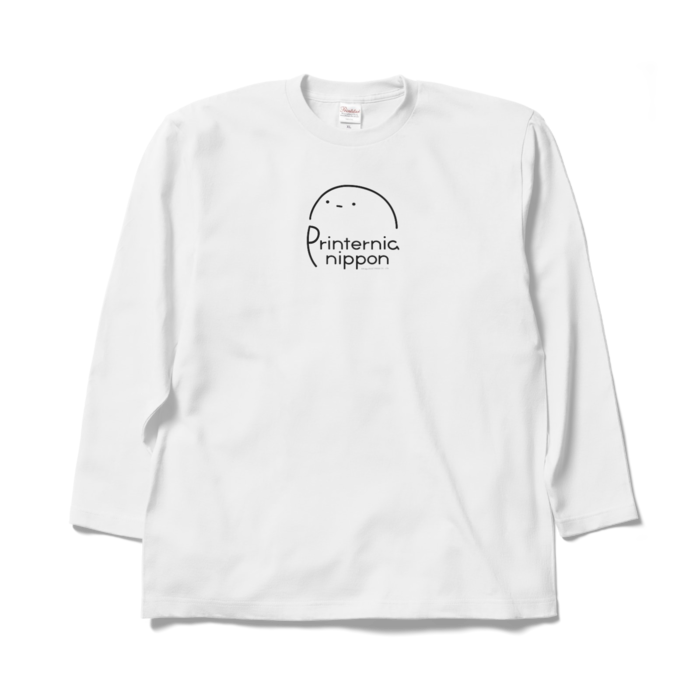 ロングスリーブTシャツ - XL - 白