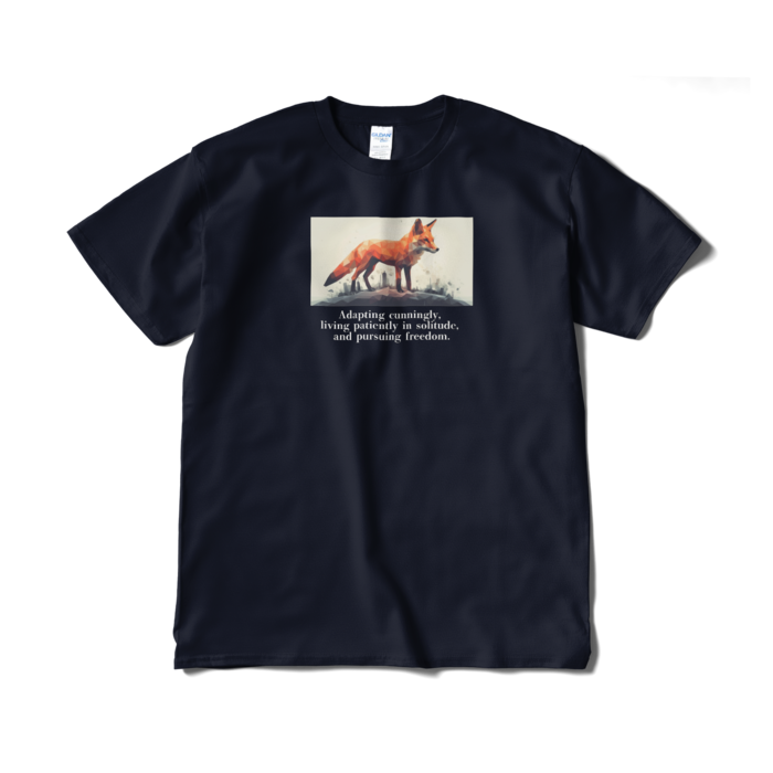 Tシャツ(短納期) - XL - ネイビー