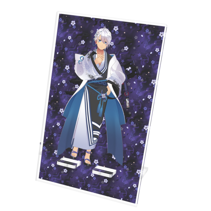 アクリルスマホスタンド - 100x160mm