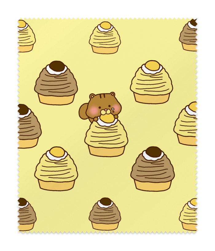 メガネ拭き