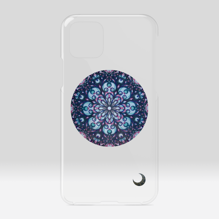 クリアiPhoneケース - iPhone11Pro