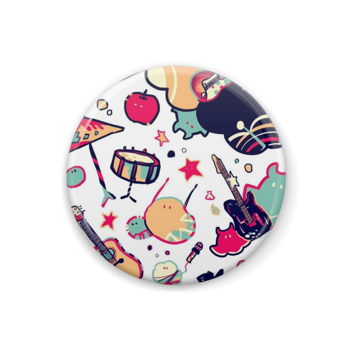 缶バッジ1 - 32mm