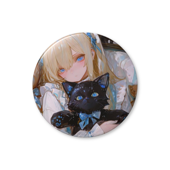 缶バッジ（バリュー） - 44mm(1)