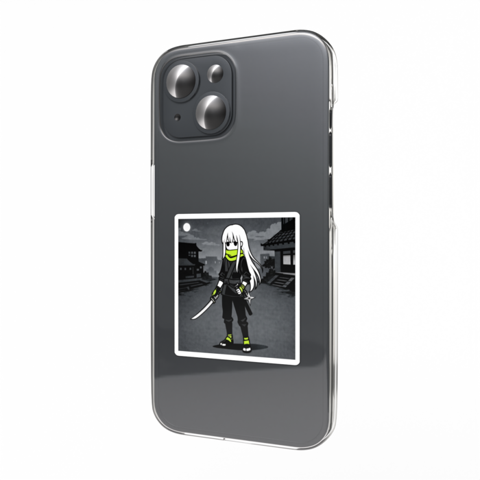 スマホステッカー - 縦