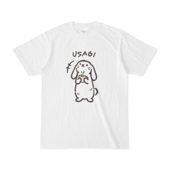Tシャツ - S - 白