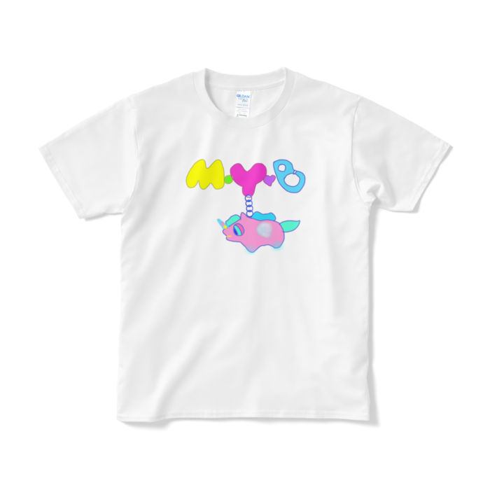 Tシャツ(短納期) - S - ホワイト