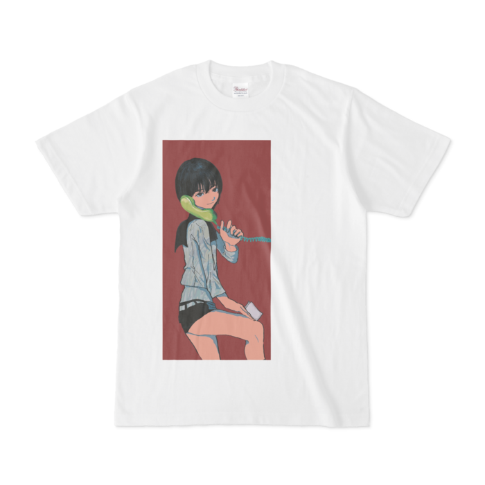 Tシャツ - S - 白
