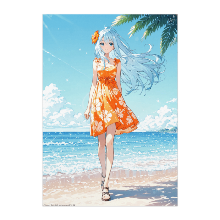 ポスター - A2