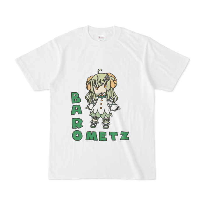 Tシャツ - S - 白