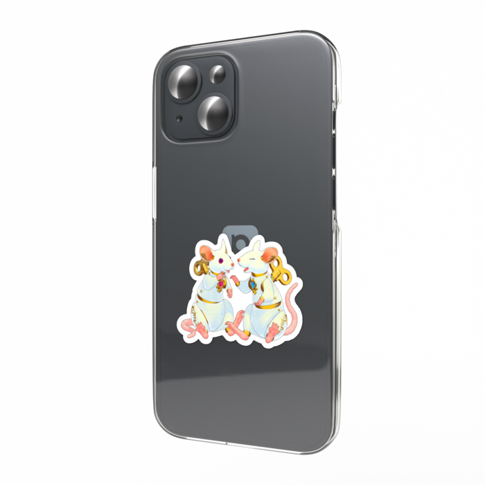 スマホステッカー - 縦