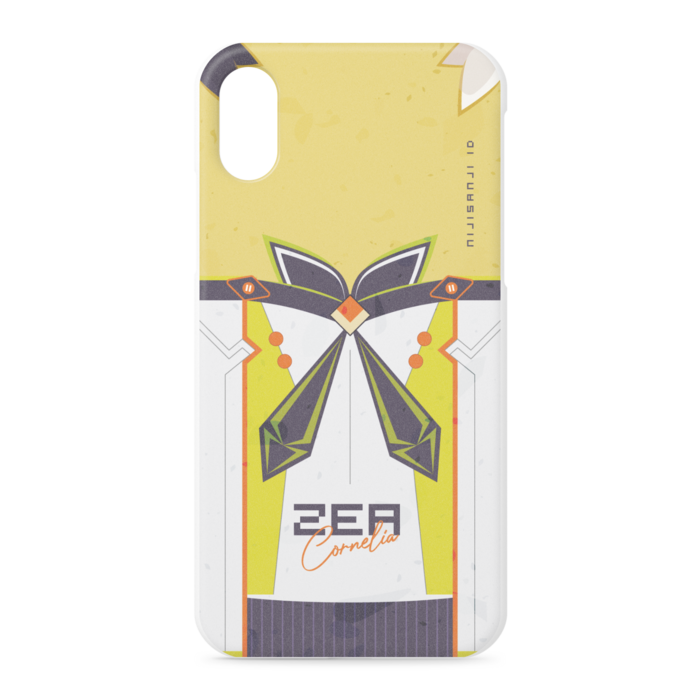 iPhoneケース - iPhone XS / X - 正面印刷のみ