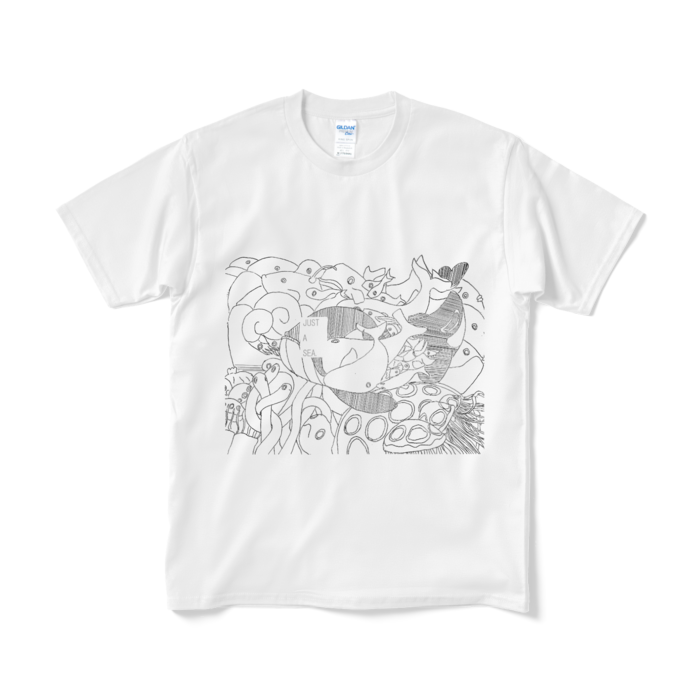 Tシャツ（短納期） - M - ホワイト