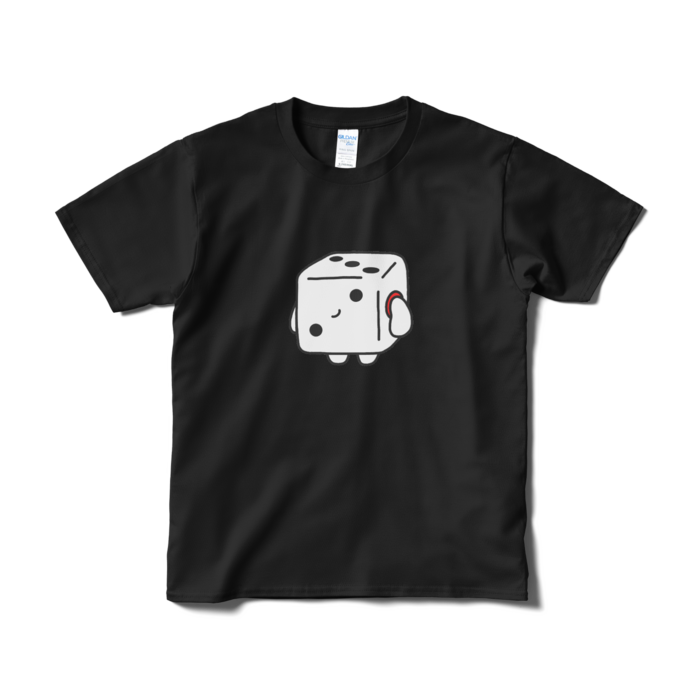 Tシャツ(短納期) - S - ブラック