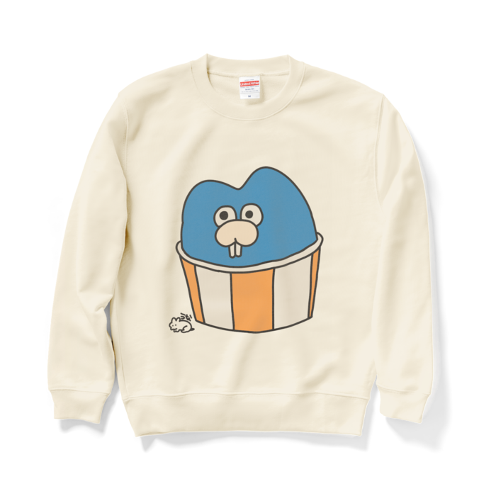 あおげっし M - ナチュラル