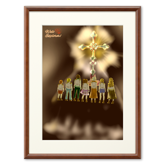  reproduction art(primo art) - A3