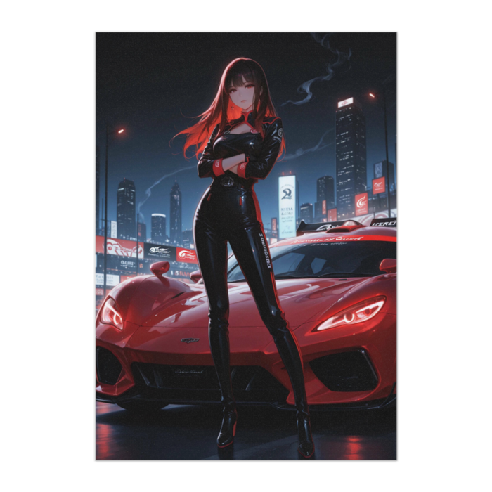 ポスター - A2