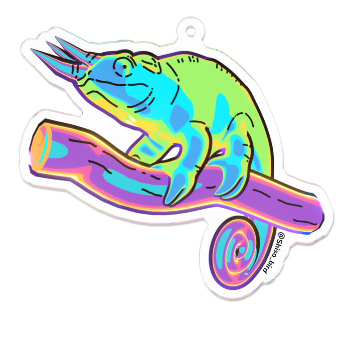 パープル・グリーン