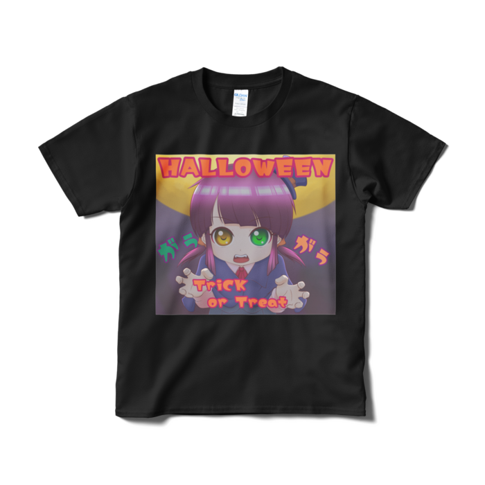 Tシャツ（短納期） - S - ブラック