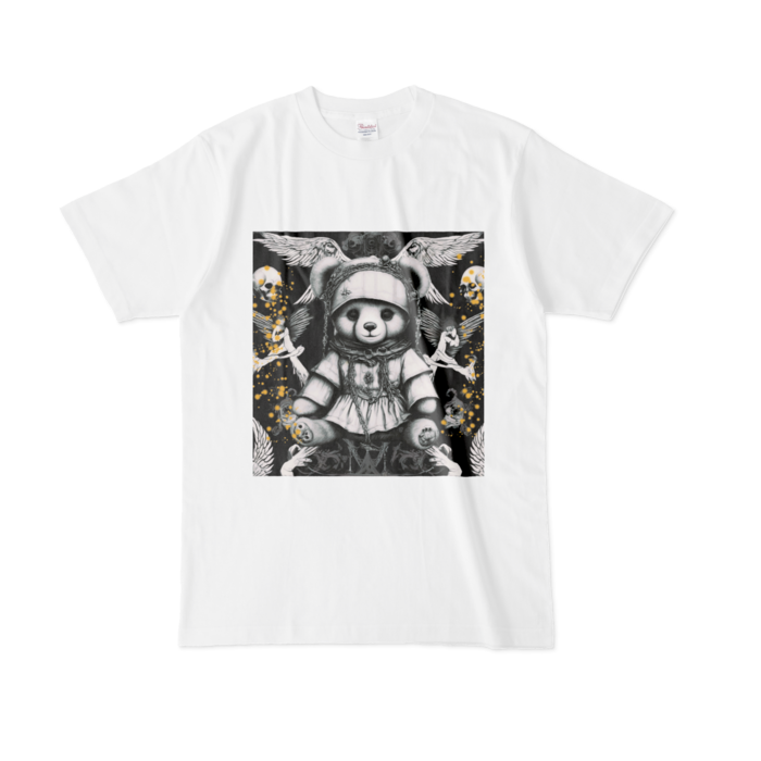 Tシャツ - L - 白