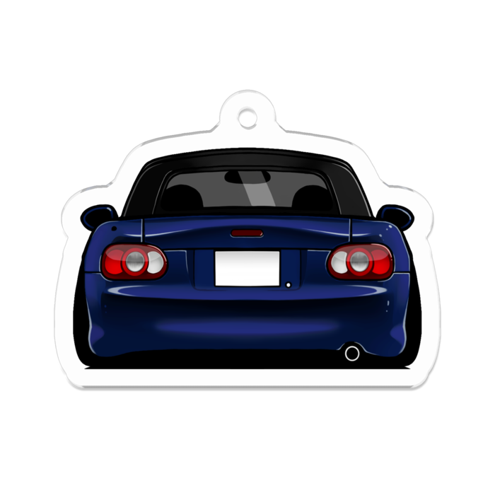 ブルー2※後期テール