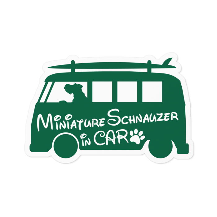 ステッカー - 100 x 100 (mm)