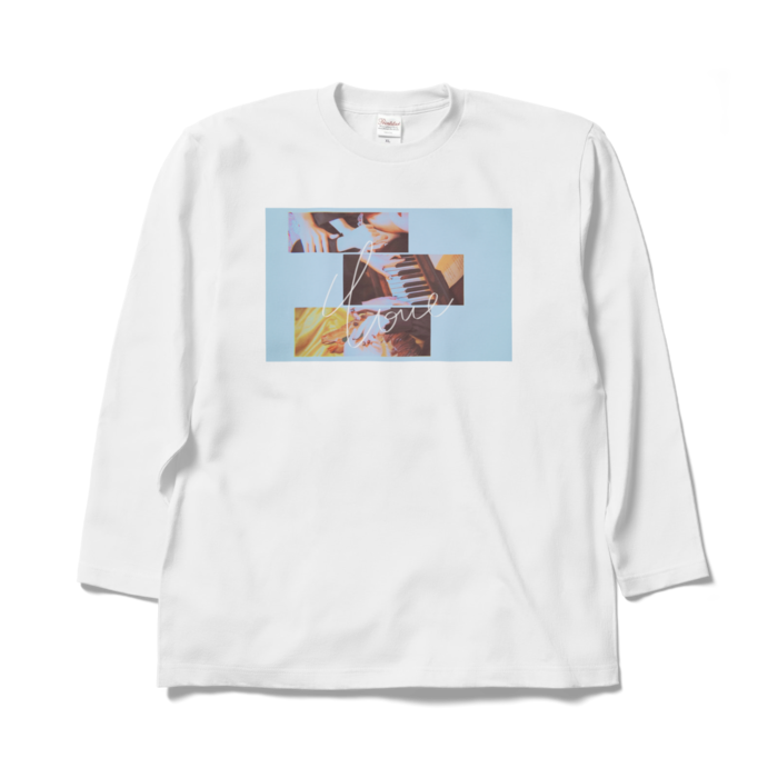 ロングスリーブTシャツ - XL - ホワイト