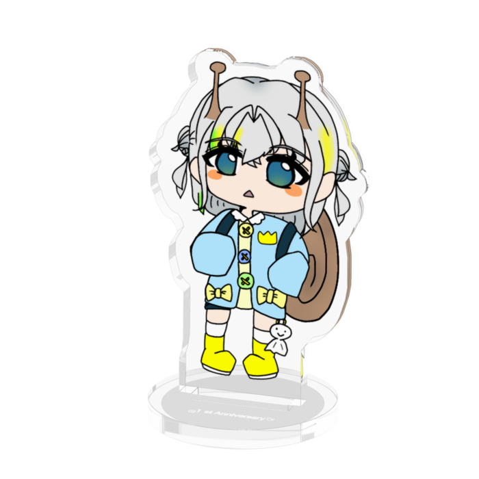 アクリルフィギュア - 50x50mm