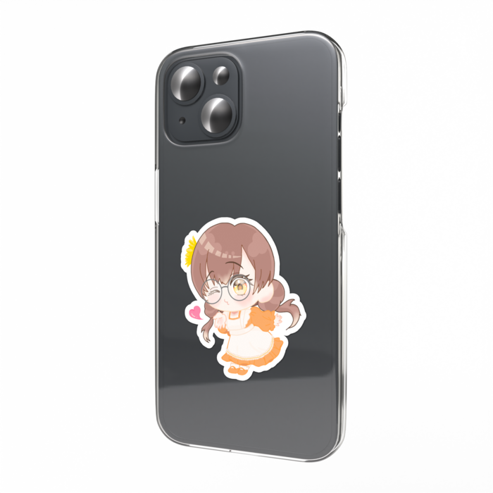 スマホステッカー - 縦