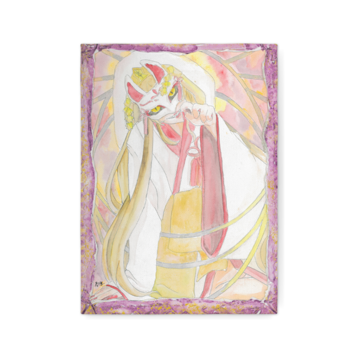 キャンバス - F4