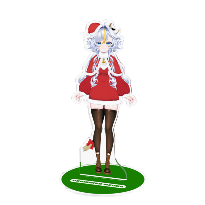 アクリルフィギュア - 160x160mm