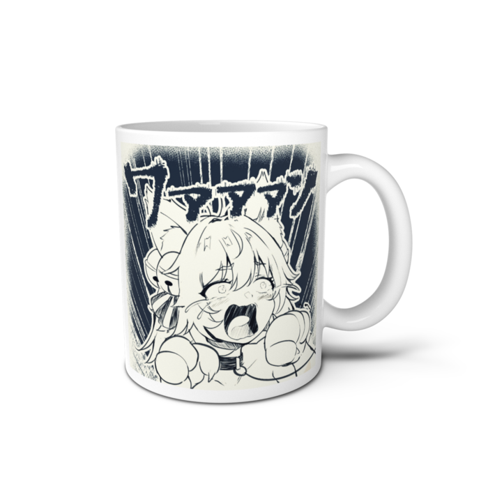 マグカップ - 直径 8 cm / 高さ 9.5 cm