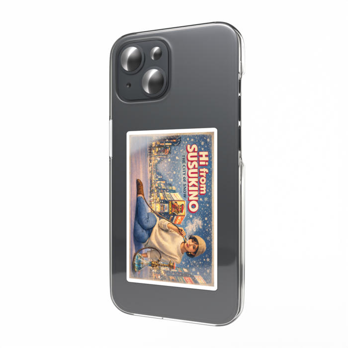 スマホステッカー - 縦