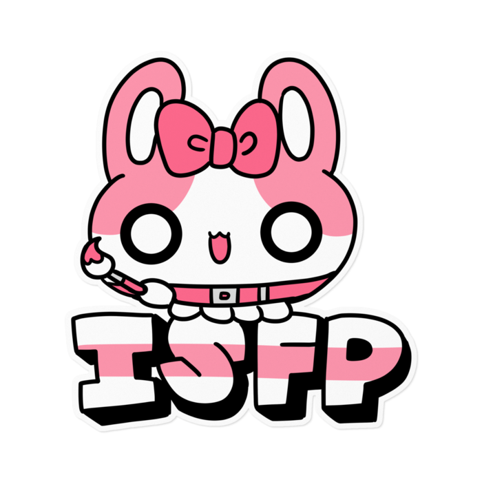 ステッカー - 160 x 160 (mm)