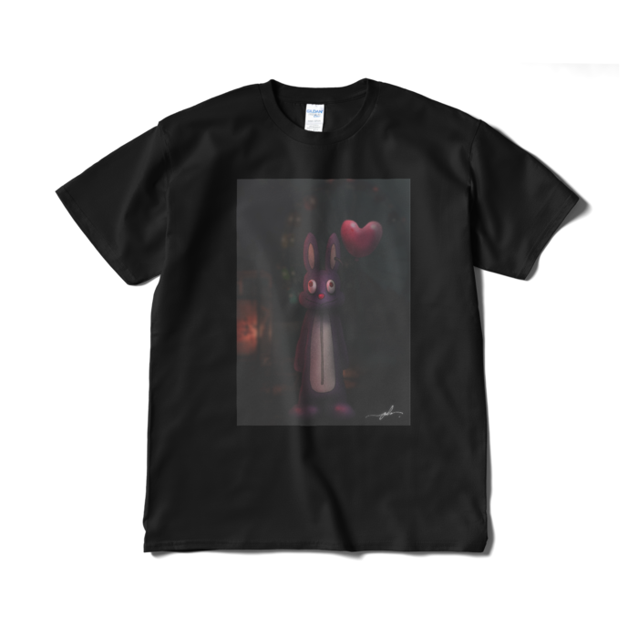 Tシャツ（短納期） - XL - ブラック