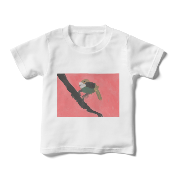 キッズTシャツ - 110cm - 正面